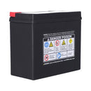 Duracell Ultra 20HL-BS 12V 310CCA AGM Powersport Battery-4