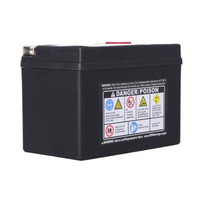 Duracell Ultra 9-BS 12V 120CCA AGM Powersport Battery
