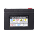 Duracell Ultra 9-BS 12V 120CCA AGM Powersport Battery-5
