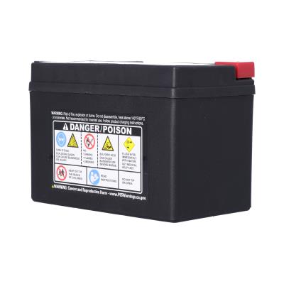 Duracell Ultra 9-BS 12V 120CCA AGM Powersport Battery