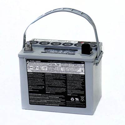 Duracell ProCell 12V 31AH GEL Sealed Lead Acid (SLA) Battery with J Terminals