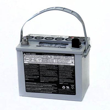 Duracell ProCell 12V 31AH GEL Sealed Lead Acid (SLA) Battery with J Terminals - 0