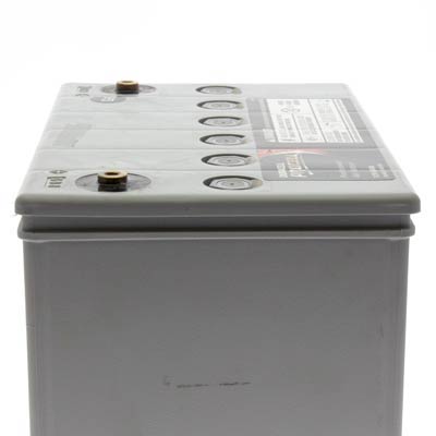 Duracell ProCell 12V 60AH GEL Sealed Lead Acid (SLA) Battery with M8 Insert Terminals