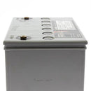 Duracell ProCell 12V 60AH GEL Sealed Lead Acid (SLA) Battery with M8 Insert Terminals-3