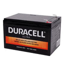 Duracell Ultra 12V 12AH AGM Sealed Lead Acid (SLA) Battery with F2 Terminals-3
