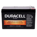 Duracell Ultra 12V 7AH AGM Sealed Lead Acid (SLA) Battery with F2 Terminals-1