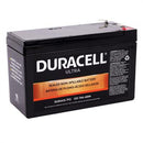 Duracell Ultra 12V 7AH AGM Sealed Lead Acid (SLA) Battery with F2 Terminals-2