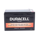 Duracell Ultra 12V 12AH General Purpose AGM Sealed Lead Acid (SLA) Battery with F1 Terminal-1