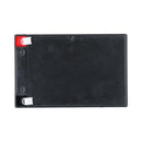 Duracell Ultra 12V 12AH General Purpose AGM Sealed Lead Acid (SLA) Battery with F1 Terminal-9