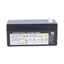 Duracell Ultra 12V 3.3AH General Purpose AGM Sealed Lead Acid (SLA) Battery with F1 Terminals-5