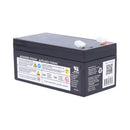 Duracell Ultra 12V 3.3AH General Purpose AGM Sealed Lead Acid (SLA) Battery with F1 Terminals-6