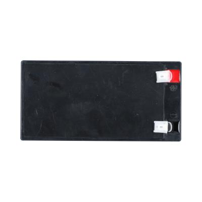 Duracell Ultra 12V 3.3AH General Purpose AGM Sealed Lead Acid (SLA) Battery with F1 Terminals