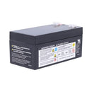 Duracell Ultra 12V 3.3AH General Purpose AGM Sealed Lead Acid (SLA) Battery with F2 Terminals-4