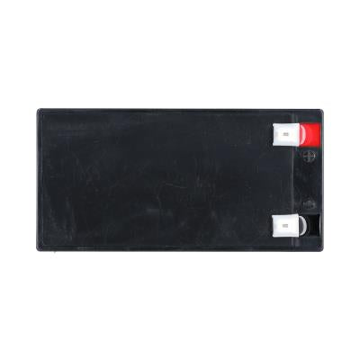 Duracell Ultra 12V 3.3AH General Purpose AGM Sealed Lead Acid (SLA) Battery with F2 Terminals