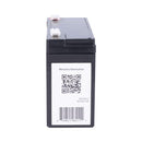 Duracell Ultra 6V 12AH General Purpose AGM Sealed Lead Acid (SLA) Battery with F1 Terminals-3