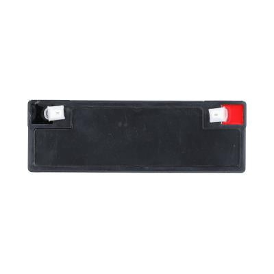 Duracell Ultra 6V 12AH General Purpose AGM Sealed Lead Acid (SLA) Battery with F1 Terminals