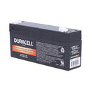 Duracell Ultra 6V 3.3AH General Purpose AGM Sealed Lead Acid (SLA) Battery with F1 Terminals-2