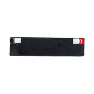 Duracell Ultra 6V 3.3AH General Purpose AGM Sealed Lead Acid (SLA) Battery with F1 Terminals