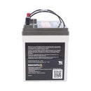 Duracell Ultra 12V 31AH GEL Sealed Lead Acid (SLA) Battery with J Terminals-3
