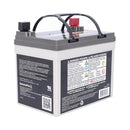 Duracell Ultra 12V 31AH GEL Sealed Lead Acid (SLA) Battery with J Terminals-4