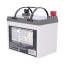 Duracell Ultra 12V 31AH GEL Sealed Lead Acid (SLA) Battery with J Terminals-6