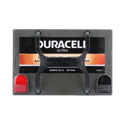 Duracell Ultra 12V 31AH GEL Sealed Lead Acid (SLA) Battery with J Terminals