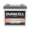 Duracell Ultra 12V 50AH GEL Sealed Lead Acid (SLA) Battery with P Terminals-1