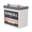 Duracell Ultra 12V 50AH GEL Sealed Lead Acid (SLA) Battery with P Terminals-2