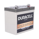 Duracell Ultra 12V 50AH GEL Sealed Lead Acid (SLA) Battery with P Terminals-8