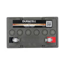 Duracell Ultra 12V 50AH GEL Sealed Lead Acid (SLA) Battery with P Terminals-9