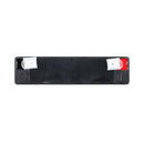 Duracell Ultra 6V 1.3AH General Purpose AGM Sealed Lead Acid (SLA) Battery with F1 Terminals-9