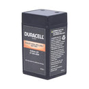 Duracell Ultra 6V 2AH General Purpose AGM Sealed Lead Acid (SLA) Battery with Side Tab Terminals-2