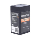 Duracell Ultra 6V 2AH General Purpose AGM Sealed Lead Acid (SLA) Battery with Side Tab Terminals-8