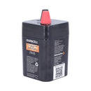 Duracell Ultra 6V 5AH General Purpose AGM Sealed Lead Acid (SLA) Battery with Spring Terminals-2