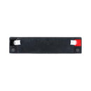 Duracell Ultra 6V 7.2AH General Purpose AGM Sealed Lead Acid (SLA) Battery with F1 Terminals-9