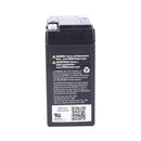 Duracell Ultra 6V 8.2AH General Purpose AGM Sealed Lead Acid (SLA) Battery with F1 Terminals-7