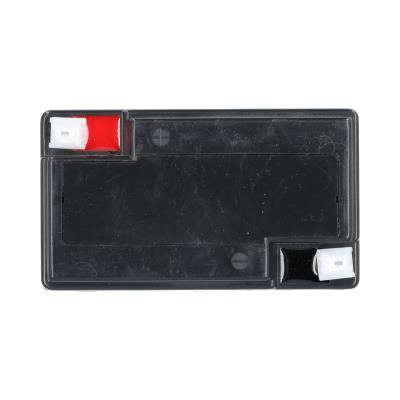 Duracell Ultra 6V 8.2AH General Purpose AGM Sealed Lead Acid (SLA) Battery with F1 Terminals