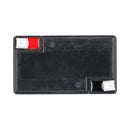 Duracell Ultra 6V 8.2AH General Purpose AGM Sealed Lead Acid (SLA) Battery with F1 Terminals-9