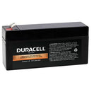 Duracell Ultra 8V 3.2AH General Purpose AGM Sealed Lead Acid (SLA) Battery with F1 Terminals-1