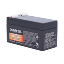 Duracell Ultra 12V 1.3AH General Purpose AGM Sealed Lead Acid (SLA) Battery with F1 Terminals-2