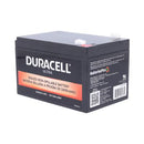 Duracell Ultra 12V 14AH General Purpose AGM Sealed Lead Acid (SLA) Battery with F2 Terminals-2