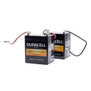 Duracell Ultra 12V 5AH Deep Cycle AGM Sealed Lead Acid (SLA) Battery with F1 Terminals-3