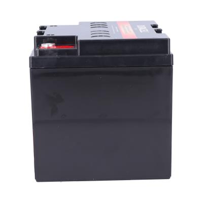 Duracell Ultra 12V 46AH General Purpose AGM Sealed Lead Acid (SLA) Battery with M6 Insert Terminals