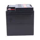Duracell Ultra 12V 46AH General Purpose AGM Sealed Lead Acid (SLA) Battery with M6 Insert Terminals-3