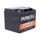 Duracell Ultra 12V 46AH General Purpose AGM Sealed Lead Acid (SLA) Battery with M6 Insert Terminals-8