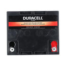 Duracell Ultra 12V 46AH General Purpose AGM Sealed Lead Acid (SLA) Battery with M6 Insert Terminals-9