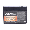 Duracell Ultra 12V 5.1AH General Purpose AGM Sealed Lead Acid (SLA) Battery with F1 Terminals-1