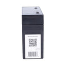 Duracell Ultra 12V 5.1AH General Purpose AGM Sealed Lead Acid (SLA) Battery with F1 Terminals-7