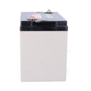 Duracell Ultra 6V 200AH General Purpose AGM Sealed Lead Acid (SLA) Battery with M6 Insert Terminals-3