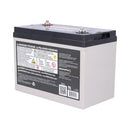 Duracell Ultra 6V 200AH General Purpose AGM Sealed Lead Acid (SLA) Battery with M6 Insert Terminals-6